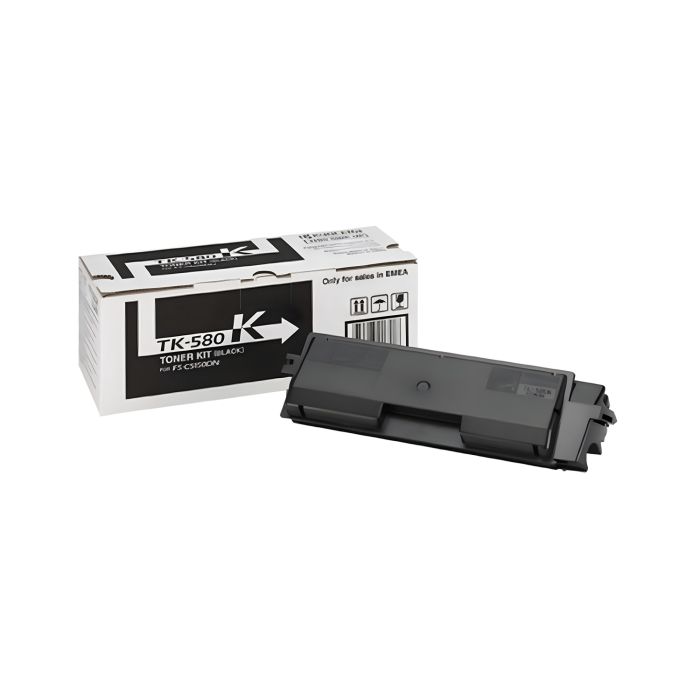 Oryginalny\u0020Toner\u0020Kyocera\u0020TK\u002D580K\u0020\u00281T02KT0NL0\u0029\u0020Black\u00203,5tys.\u0020\u002D\u0020zdj\u0119cie\u00201