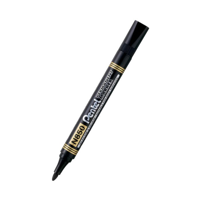 Marker\u0020do\u0020opisu\u0020p\u0142yt\u0020CD\u002FDVD\u0020Pentel\u0020N850,\u0020czarny\u0020\u002D\u0020zdj\u0119cie\u00201