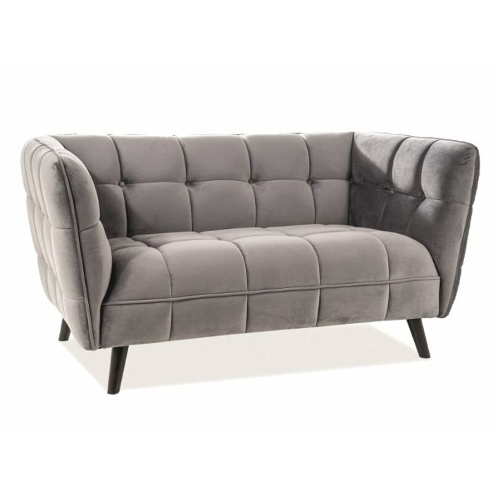 Sofa\u0020aksamitna\u0020Castello\u00202\u0020szara\u0020Bluvel\u002014\u0020na\u0020nogach\u0020Wenge\u0020Signal\u0020\u002D\u0020zdj\u0119cie\u00201