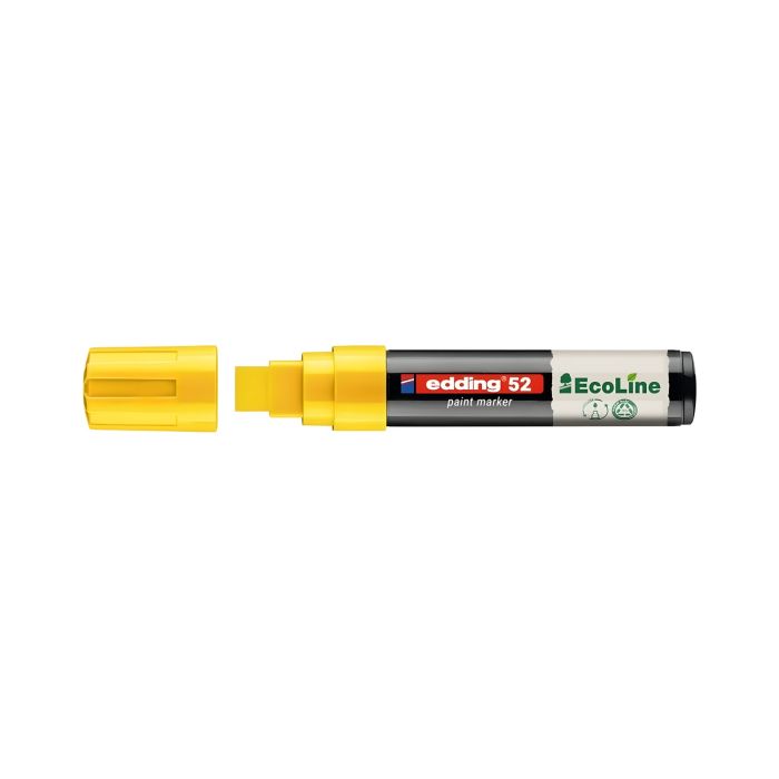 Marker\u0020olejowy\u0020na\u0020bazie\u0020wody\u0020Edding\u0020EcoLine\u0020e\u002D52,\u0020szeroko\u015B\u0107\u00204\u002D15\u0020mm,\u0020\u017C\u00F3\u0142ty\u0020\u002D\u0020zdj\u0119cie\u00201