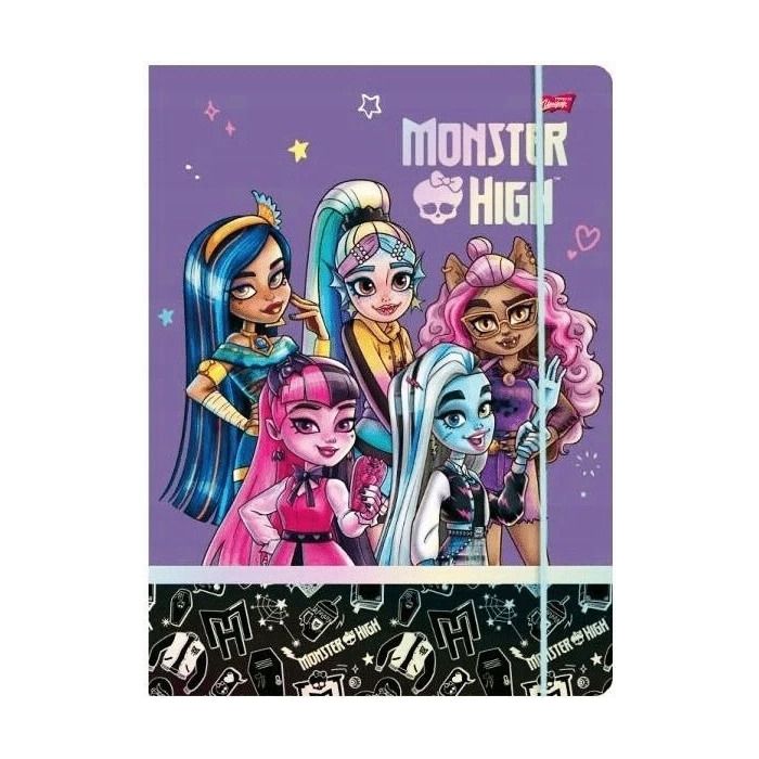Teczka\u0020z\u0020gumk\u0105\u0020A4\u0020Monster\u0020High\u0020300g\u002Fm\u00B2\u0020z\u0020klapkami\u0020\u002D\u0020zdj\u0119cie\u00201