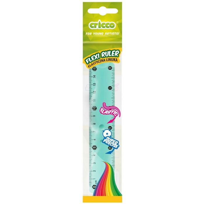 Linijka\u0020FLEXI\u002015cm\u0020CRICCO\u0020elastyczna\u0020CR625\u0020\u002D\u0020zdj\u0119cie\u00201