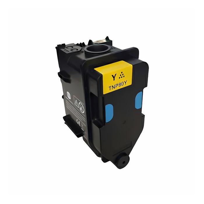Toner\u0020Oryginalny\u0020Konica\u0020Minolta\u0020TNP\u002D80Y\u0020Yellow\u0020do\u0020Bizhub\u0020C3320i\u002FC3321i\u0020\u007C\u00209\u202F000\u0020str.\u0020\u002D\u0020zdj\u0119cie\u00201