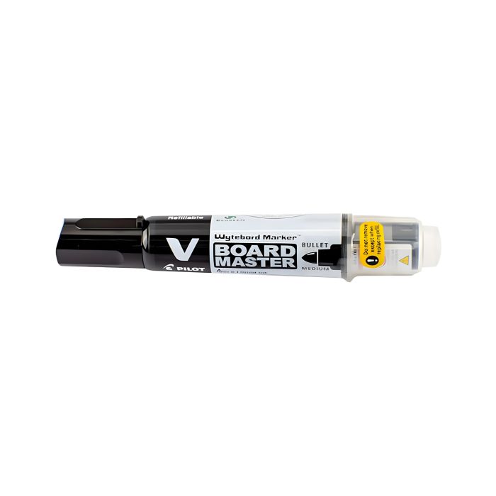 Marker\u0020sucho\u015Bcieralny\u0020Pilot\u0020V\u002DBoard\u0020Master\u0020Medium\u0020czarny\u0020\u002D\u0020zdj\u0119cie\u00201