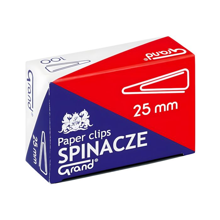 Spinacze\u0020biurowe\u0020tr\u00F3jk\u0105tne\u0020T25\u0020GRAND\u002025mm\u0020\u002D\u0020zdj\u0119cie\u00201