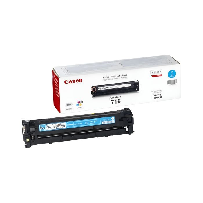 Oryginalny\u0020Toner\u0020Canon\u0020CRG\u0020716\u0020\u00281979B002\u0029\u0020Cyan\u00201,5tys.\u0020do\u0020LBP5050\u0020\u002D\u0020zdj\u0119cie\u00201