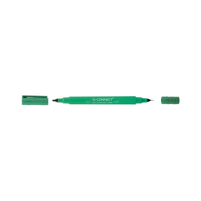 Marker\u0020do\u0020p\u0142yt\u0020CD\u002FDVD\u0020Q\u002DCONNECT\u0020Dual\u00200,4\u0020mm\u0020i\u00201\u0020mm\u0020zielony\u0020\u002D\u0020zdj\u0119cie\u00201