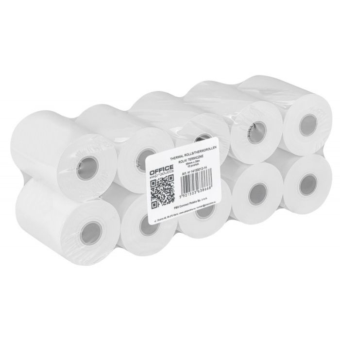 Rolki\u0020termiczne\u0020OFFICE\u0020PRODUCTS,\u002056mm\u0020x\u002030m,\u0020gr.\u002048\u0020\u002B\u002F\u002D\u00206,\u002010\u0020szt.,\u0020bia\u0142e\u0020\u002D\u0020zdj\u0119cie\u00201
