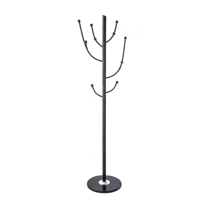 Wieszak\u0020Na\u0020Ubrania\u0020Office\u0020Products\u0020Helsinki,\u0020Stoj\u0105cy,\u0020Czarny\u0020\u002D\u0020zdj\u0119cie\u00201