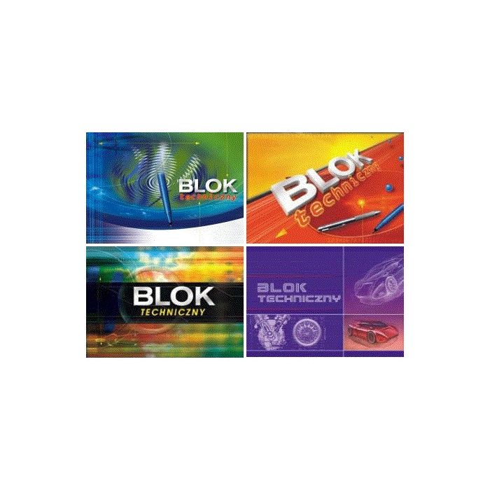 Blok\u0020Techniczny\u0020A4\u002010\u0020kartek\u0020170g\u0020Kreska\u0020\u002D\u0020zdj\u0119cie\u00201