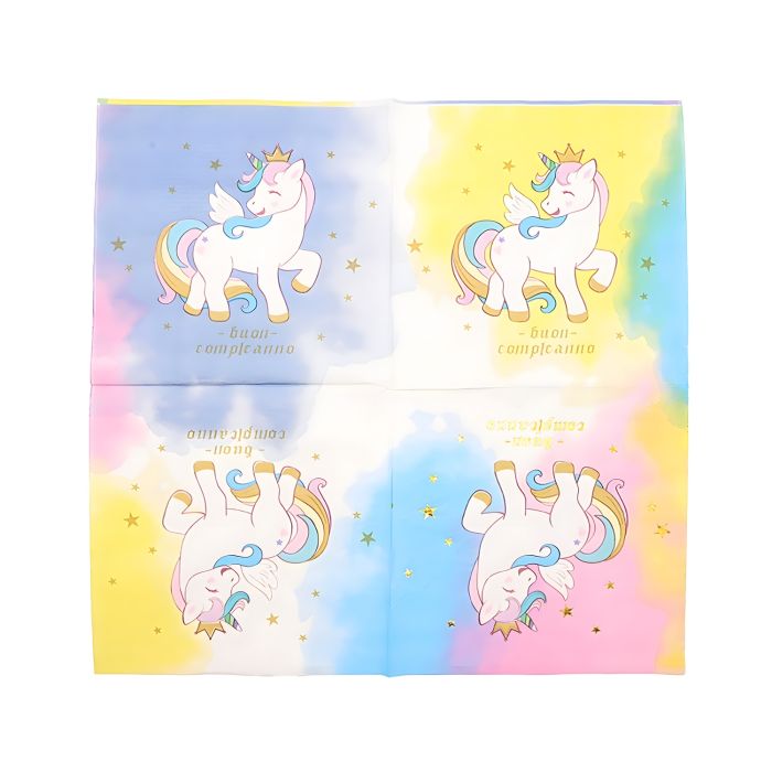 Serwetki\u0020papierowe\u0020PARTY\u0020GO\u0020Unicorn,\u0020wz\u00F3r\u0020jednoro\u017Cec,\u002033x33\u0020cm,\u002010\u0020sztuk\u0020\u002D\u0020zdj\u0119cie\u00201