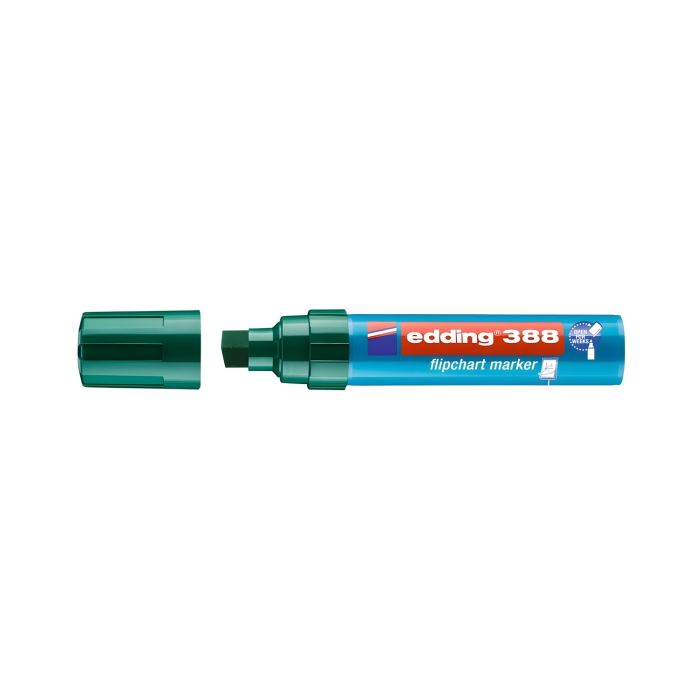 Marker\u0020do\u0020flipchart\u00F3w\u0020Edding\u0020E\u002D388\u0020zielony\u0020p\u0119dzel\u00204\u002D12\u0020mm\u0020\u002D\u0020zdj\u0119cie\u00201