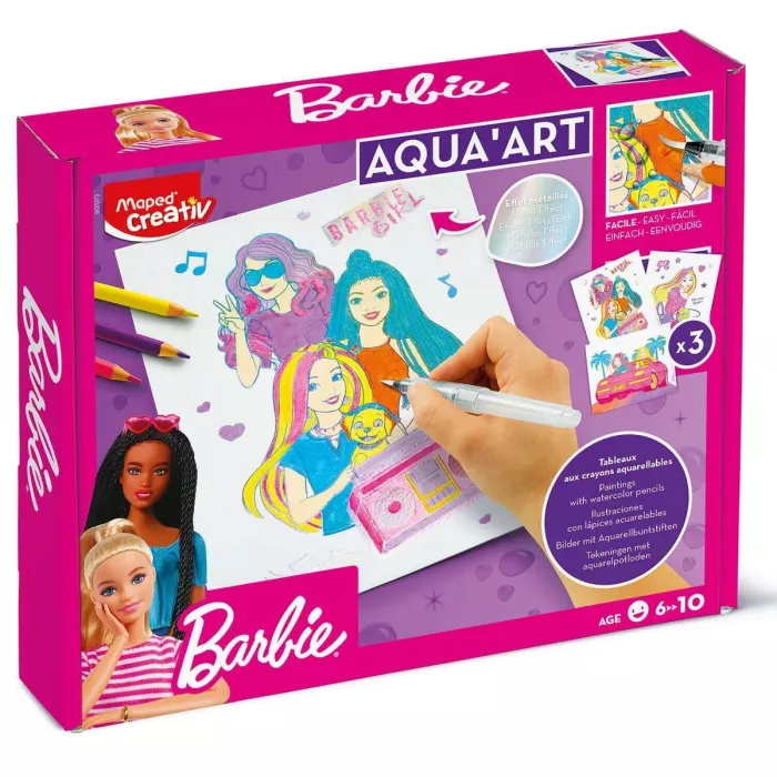 Zestaw\u0020do\u0020Malowania\u0020Akwarelowego\u0020Creativ\u0020Aqua\u0020Art\u0020\u002D\u0020Motyw\u0020Barbie\u0020\u002D\u0020zdj\u0119cie\u00201