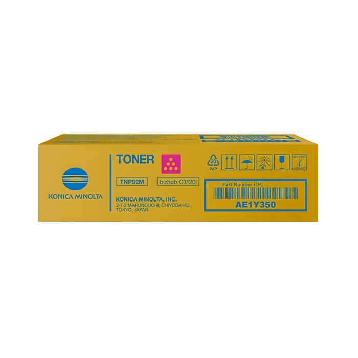 Toner\u0020Minolta\u0020TNP\u002D92M\u0020magenta\u0020oryginalny\u0020do\u0020drukarek\u0020laserowych\u00204000\u0020stron\u0020\u002D\u0020zdj\u0119cie\u00201
