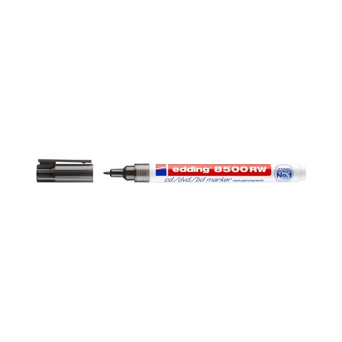 Marker\u0020do\u0020p\u0142yt\u0020CD\u0020DVD\u0020Blu\u002Dray\u0020edding\u00208500\u0020zmywalny\u0020okr\u0105g\u0142a\u0020ko\u0144c\u00F3wka\u00201\u0020mm\u0020czarny\u0020\u002D\u0020zdj\u0119cie\u00201