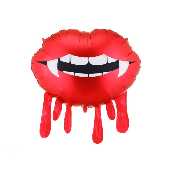 Balon\u0020foliowy\u0020Krwawi\u0105ce\u0020usta,\u002092x60\u0020cm,\u0020czerwony\u0020\u002D\u0020zdj\u0119cie\u00201