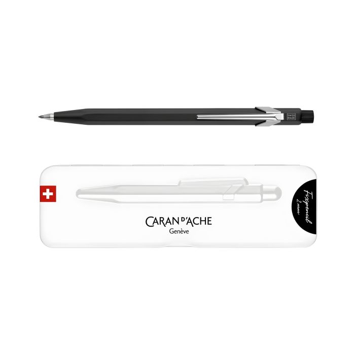O\u0142\u00F3wek\u0020automatyczny\u0020CARAN\u0020D\u0027ACHE\u0020Fixpencil\u00202\u0020mm\u0020czarny\u0020w\u0020pude\u0142ku\u0020\u002D\u0020zdj\u0119cie\u00201