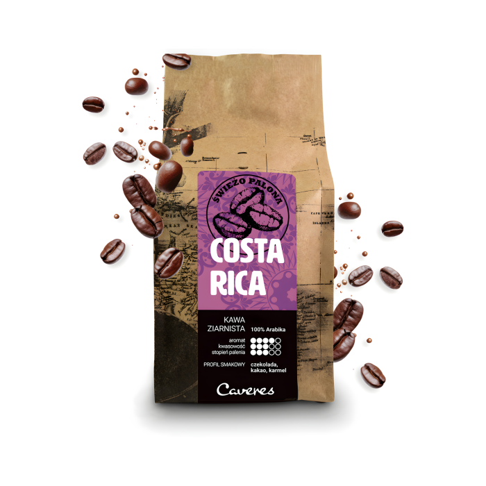 Kawa\u0020Ziarnista\u0020Caveres\u0020Costa\u0020Rica\u0020250\u0020g\u0020\u002D\u0020zdj\u0119cie\u00201