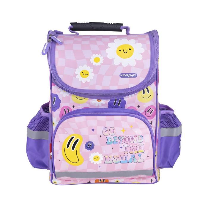 Tornister szkolny KEYROAD Premium Smile 19 l
