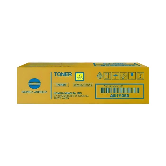 Toner\u0020Minolta\u0020TNP\u002D92Y\u0020\u017C\u00F3\u0142ty\u0020oryginalny\u0020do\u0020drukarek\u0020laserowych\u00204000\u0020stron\u0020\u002D\u0020zdj\u0119cie\u00201