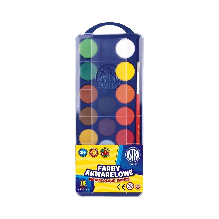 Farby\u0020akwarelowe\u0020Astra\u002018\u0020kolor\u00F3w\u0020w\u0020kostkach\u0020\u002D\u0020zdj\u0119cie\u00201
