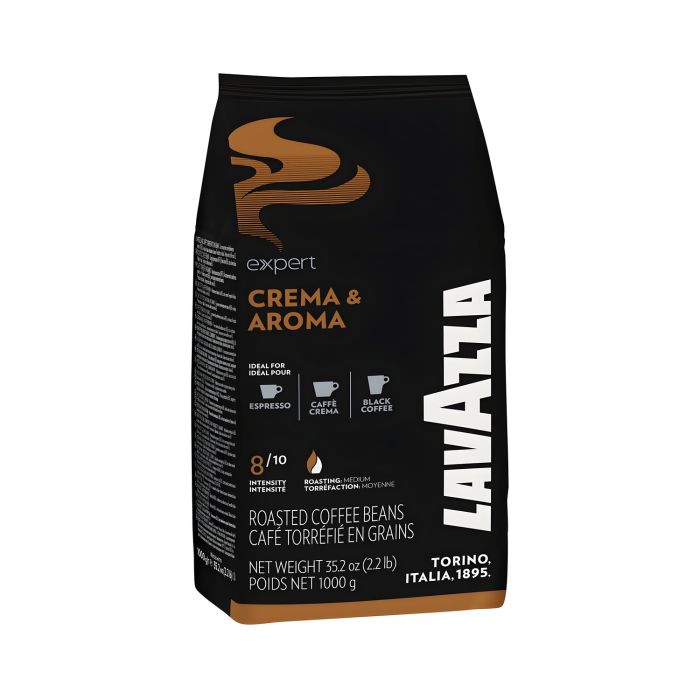 Kawa\u0020ziarnista\u0020LAVAZZA\u0020CREMA\u0020AROMA\u0020EXPERT\u0020intensywna\u0020mieszanka\u0020arabica\u0020robusta\u00201\u0020kg\u0020\u002D\u0020zdj\u0119cie\u00201