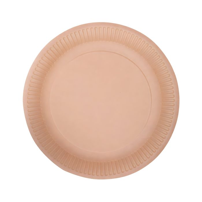 Talerz\u0020papierowy\u0020kraft\u0020okr\u0105g\u0142y\u002023\u0020cm\u0020br\u0105zowy\u002050\u0020sztuk\u0020do\u0020gastronomii\u0020\u002D\u0020zdj\u0119cie\u00201