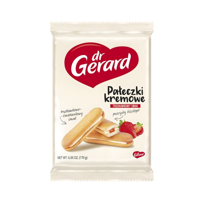 Biszkopty\u0020pa\u0142eczki\u0020kremowe\u0020DR\u0020GERARD\u0020truskawkowo\u002D\u015Bmietankowe\u0020170g\u0020opakowanie\u0020\u002D\u0020zdj\u0119cie\u00201