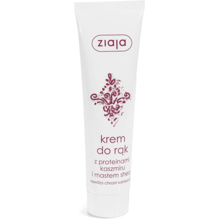Krem\u0020do\u0020r\u0105k\u0020Ziaja\u0020100ml\u0020z\u0020Proteinami\u0020Kaszmiru\u0020i\u0020Mas\u0142em\u0020Shea\u0020\u002D\u0020zdj\u0119cie\u00201