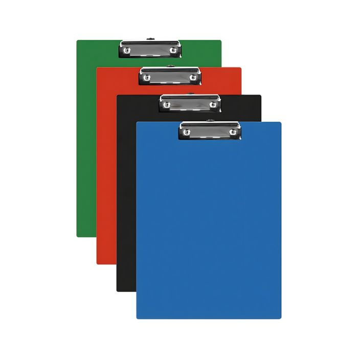 Clipboard\u0020Q\u002DCONNECT\u0020z\u0020deski\u0020PVC\u0020format\u0020A5\u0020w\u0020mixie\u0020kolor\u00F3w\u0020\u002D\u0020zdj\u0119cie\u00201
