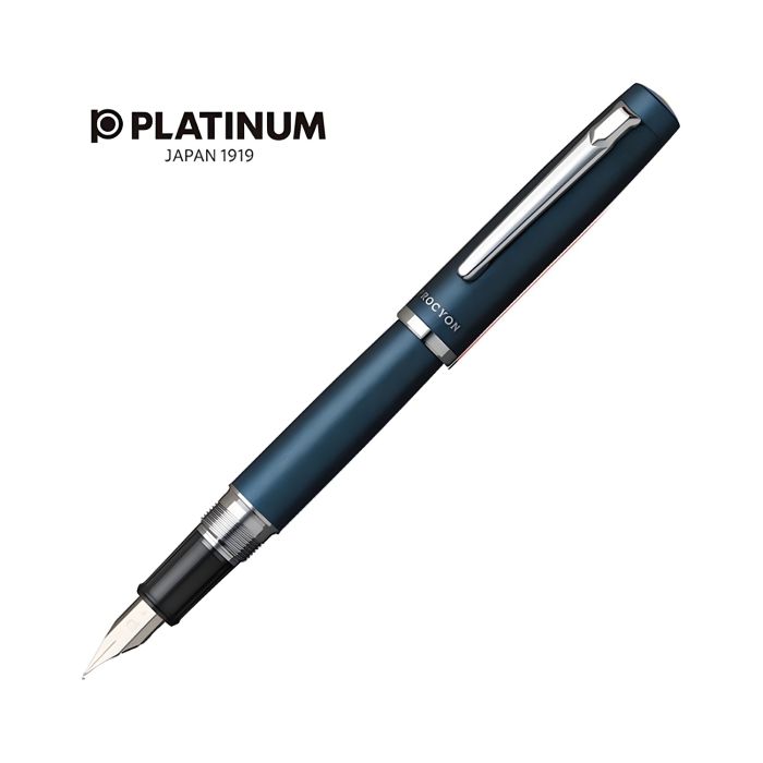 Pi\u00F3ro\u0020wieczne\u0020Platinum\u0020Procyon\u0020Deep\u0020Sea\u0020stal\u00F3wka\u0020M\u0020niebieskie\u0020\u002D\u0020zdj\u0119cie\u00201