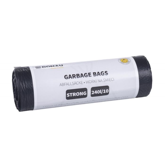 Worki\u0020na\u0020\u015Bmieci\u0020DONAU\u0020HOME,\u0020mocne\u0020\u0028LDPE\u0029,\u0020240l,\u002010\u0020szt.,\u0020czarne\u0020\u002D\u0020zdj\u0119cie\u00201