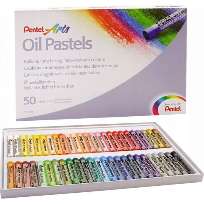 Pastele\u0020Olejne\u0020Pentel\u0020PHN50\u002050\u0020Kolor\u00F3w\u0020\u002D\u0020zdj\u0119cie\u00201