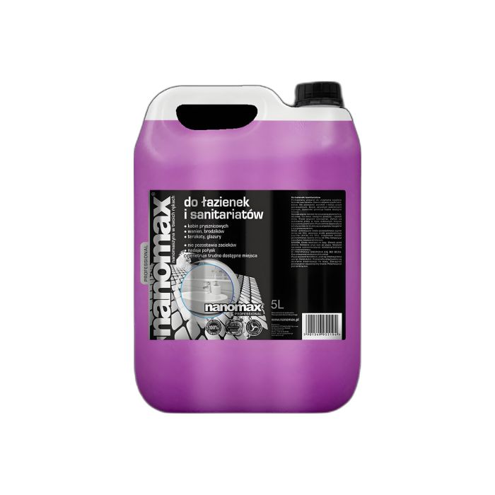 \u015Arodek\u0020Czysto\u015Bci\u0020do\u0020\u0141azienek\u0020i\u0020Sanitariat\u00F3w\u0020Nanomax\u0020PRO\u0020Profesjonalny\u00205\u0020L\u0020\u002D\u0020zdj\u0119cie\u00201