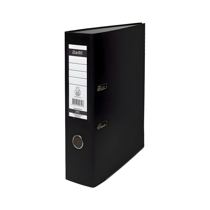 Segregator\u0020Bantex\u0020PP\u002080\u0020mm\u0020XXL\u0020czarny\u0020\u002D\u0020zdj\u0119cie\u00201