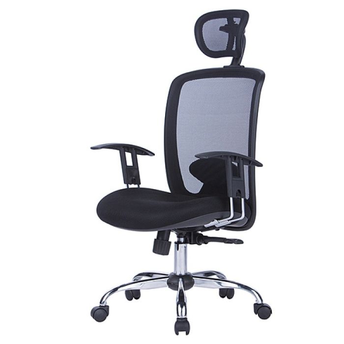 Fotel\u0020Biurowy\u0020Office\u0020Products\u0020Samos,\u0020Czarny\u0020\u002D\u0020zdj\u0119cie\u00201