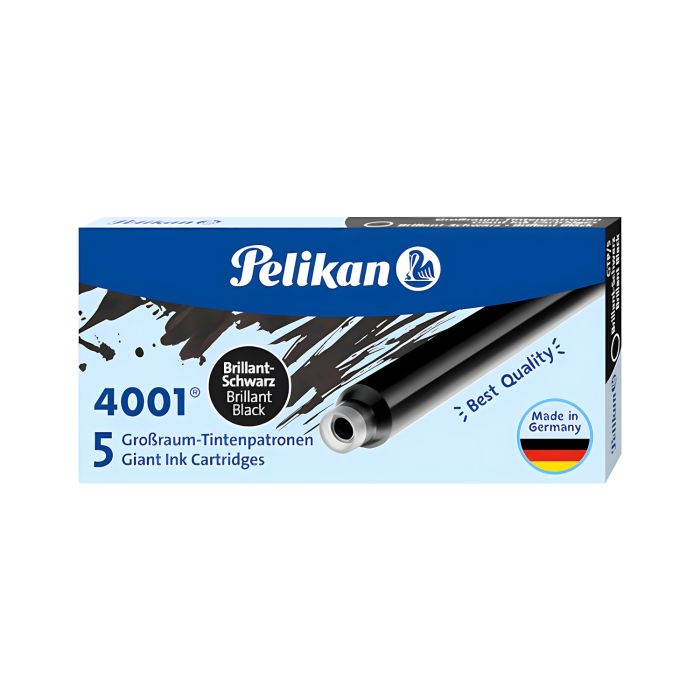 Naboje\u0020d\u0142ugie\u0020Pelikan\u0020GTP\u002F5\u0020czarne\u00205\u0020sztuk\u0020\u002D\u0020zdj\u0119cie\u00201