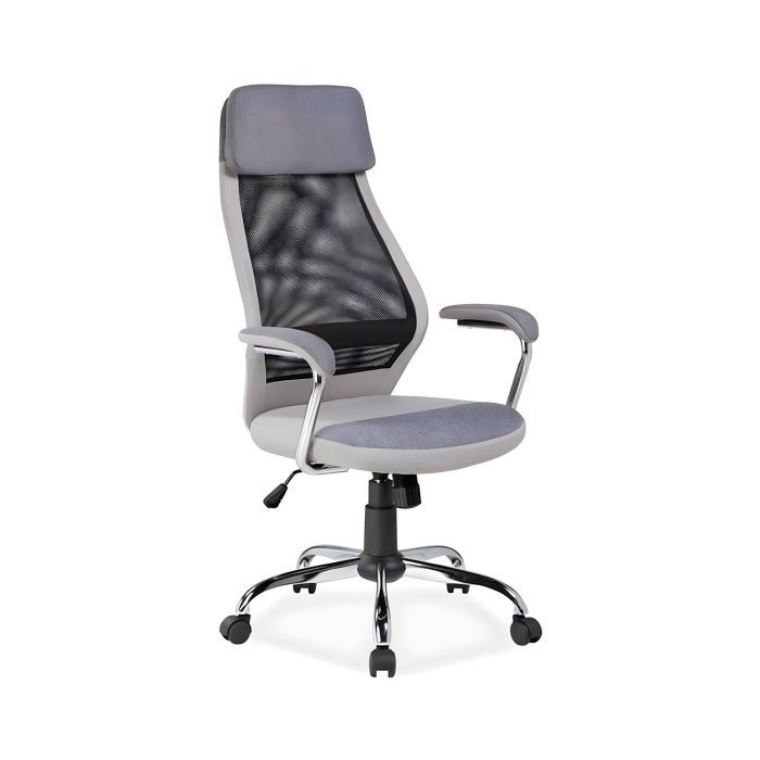 Fotel\u0020ergonomiczny\u0020Q\u0020336\u0020Signal,\u0020szary\u0020\u002D\u0020zdj\u0119cie\u00201