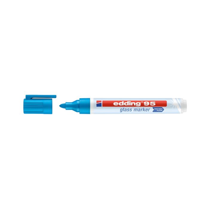 Marker\u0020do\u0020powierzchni\u0020szklanych\u0020Edding\u0020E\u002D95,\u0020p\u0119dzel\u00201,5\u002D3\u0020mm,\u0020b\u0142\u0119kitny\u0020\u002D\u0020zdj\u0119cie\u00201