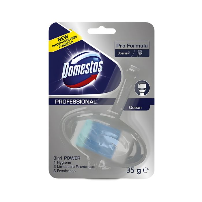 Kostka\u0020toaletowa\u0020DOMESTOS\u0020Diversey\u0020Ocean\u0020o\u0020zapachu\u0020oceanicznym,\u002035g,\u0020blok\u0020porz\u0105dkuj\u0105cy\u0020\u002D\u0020zdj\u0119cie\u00201