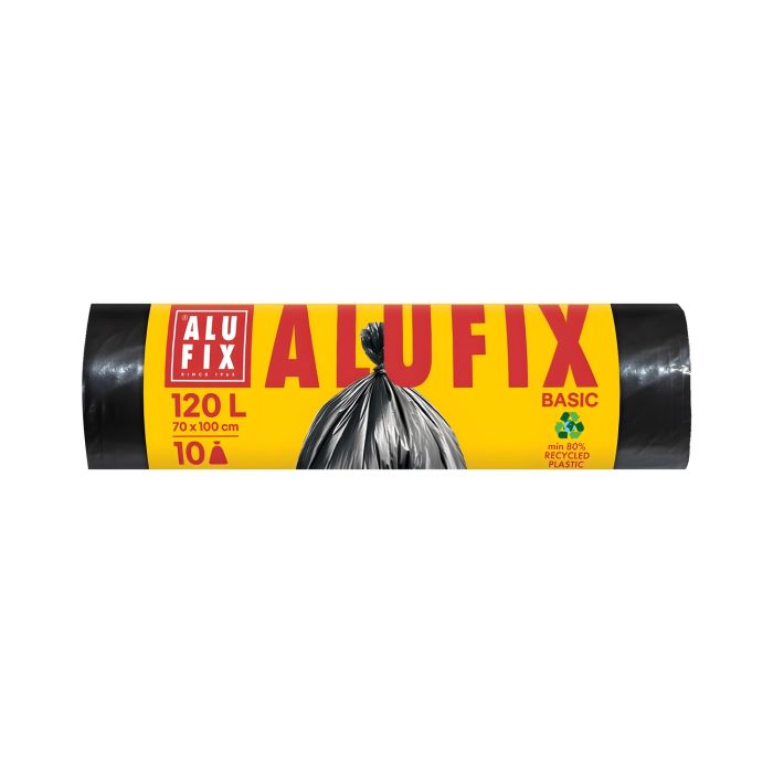 Worki\u0020na\u0020\u015Bmieci\u0020ALUFIX\u0020Economy\u0020HDPE\u0020120\u0020l\u002010\u0020sztuk\u0020czarne\u0020\u002D\u0020zdj\u0119cie\u00201
