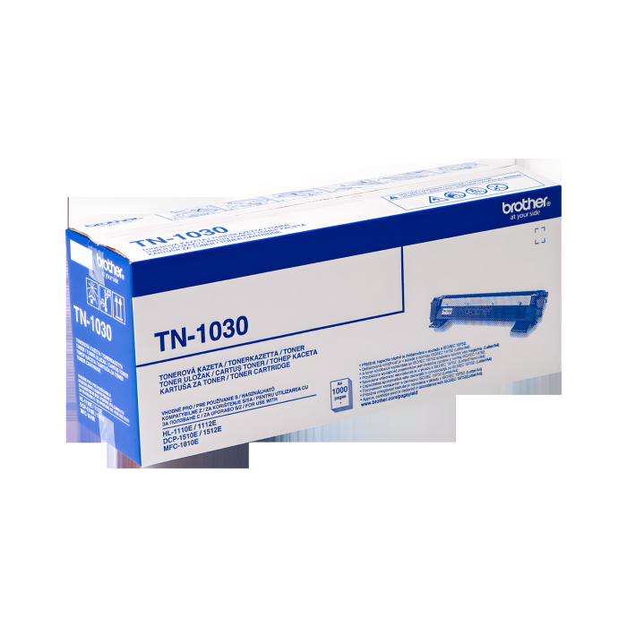 Brother\u0020Toner\u0020TN\u002D1030\u0020Czarny\u00201000\u0020stron\u0020\u002D\u0020zdj\u0119cie\u00201