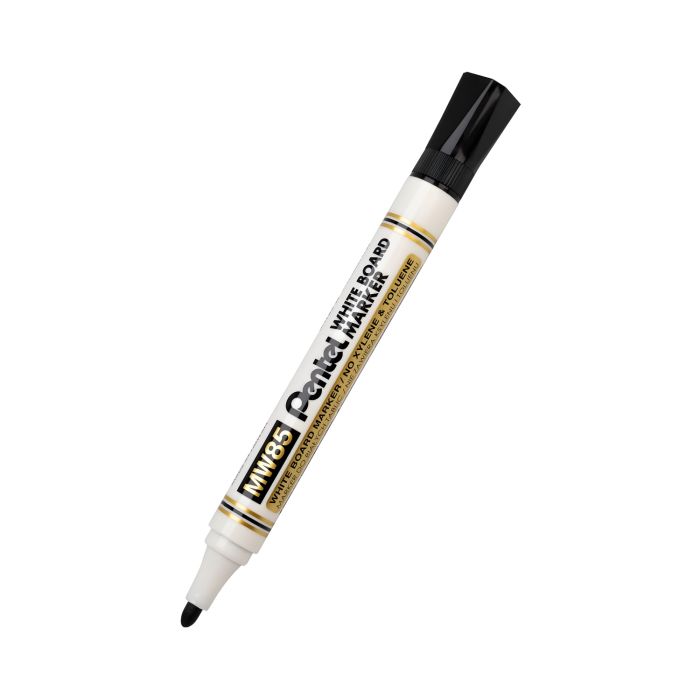 Marker\u0020do\u0020tablic\u0020sucho\u015Bcieralnych\u0020Pentel\u0020MW85,\u0020czarny\u0020\u002D\u0020zdj\u0119cie\u00201
