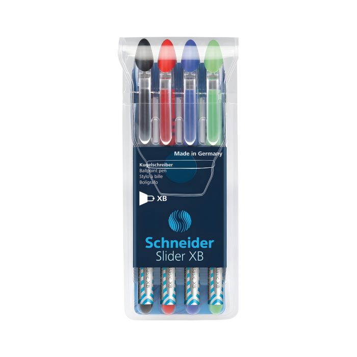Zestaw\u0020d\u0142ugopis\u00F3w\u0020Schneider\u0020Slider\u0020Basic\u0020extra\u0020bold\u00204\u0020sztuki\u0020miks\u0020kolor\u00F3w\u0020podstawowych\u0020\u002D\u0020zdj\u0119cie\u00201