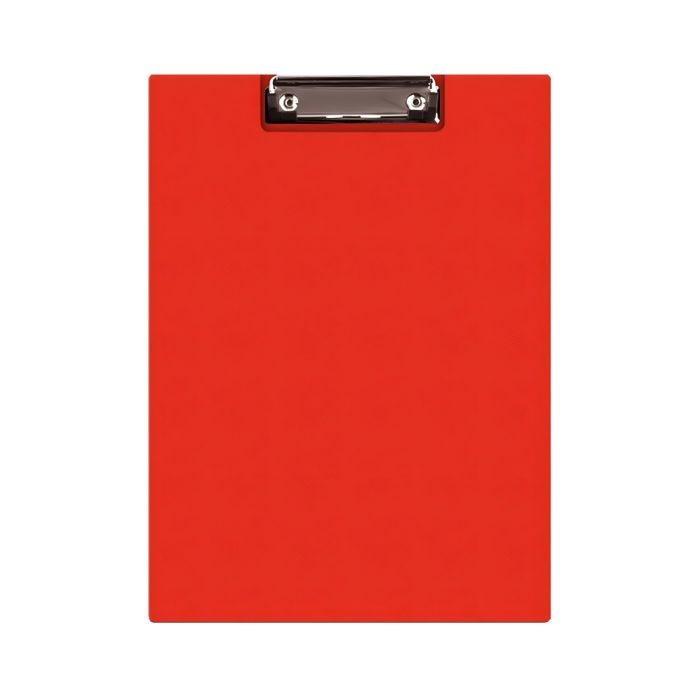 Clipboard\u0020z\u0020teczk\u0105\u0020Q\u002DCONNECT\u0020z\u0020tworzywa\u0020PVC\u0020format\u0020A4\u0020czerwony\u0020\u002D\u0020zdj\u0119cie\u00201