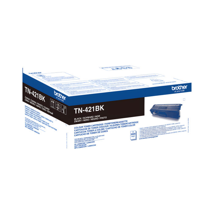 Toner\u0020Oryginalny\u0020Brother\u0020TN\u002D421BK\u0020Czarny\u00203000\u0020stron\u0020\u002D\u0020zdj\u0119cie\u00201