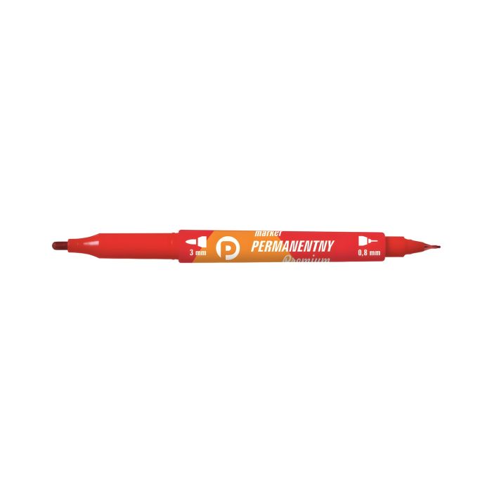Marker\u0020permanentny\u0020Tetis\u0020premium\u00202\u002Dko\u0144c\u00F3wki\u0020czerwony\u00202\u0020\u002D\u0020zdj\u0119cie\u00201