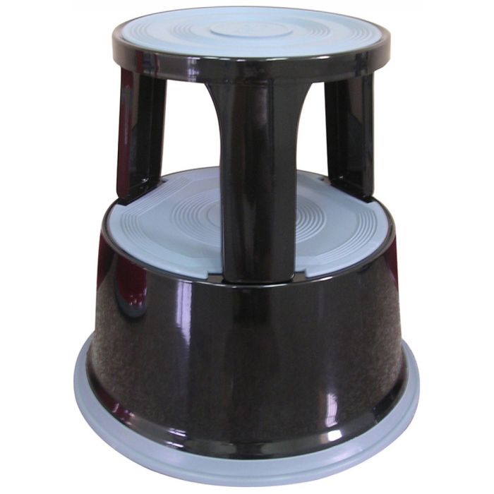Taboret\u0020Biurowy\u0020Q\u002DConnect,\u0020Mobilny,\u0020Metalowy,\u0020Czarny\u0020\u002D\u0020zdj\u0119cie\u00201