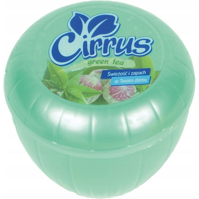 Od\u015Bwie\u017Cacz\u0020Powietrza\u0020\u017Belowy\u0020CIRRUS\u0020Green\u0020Tea\u0020150g\u0020\u002D\u0020zdj\u0119cie\u00201