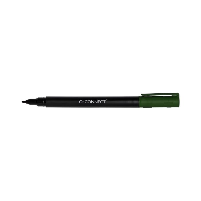 Marker\u0020do\u0020p\u0142yt\u0020CD\u002FDVD\u0020Q\u002DCONNECT\u0020F\u0020zielony\u0020p\u0119dzelek\u00200,6\u0020mm\u0020linia\u0020\u002D\u0020zdj\u0119cie\u00201